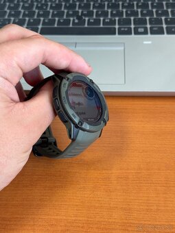 Garmin Instinct 2X solar - len odskúšané - 4