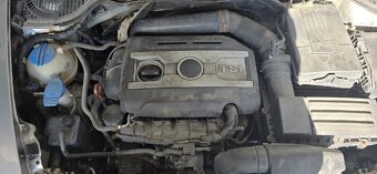 Octavia 1.8 tsi rozpredám na diely - 4