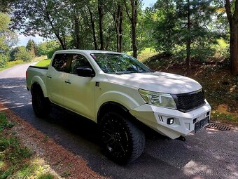 NISSAN NAVARA 2.3DCI - PREDAJ AJ NA SPLÁTKY - 4