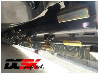 240cm priekopový mulčovač - 4