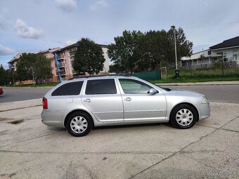 Škoda Octavia 2 combi 1,9 TDI 77kw Pacco Edition - 4