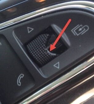 Skoda Koliesko multifunkcie volant ovládanie rádia a telefón - 4