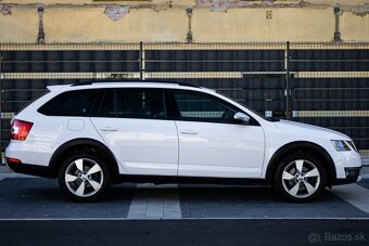 Škoda Octavia Combi SCOUT 3 facelift 2.0 TDI DSG 4x4 - 4
