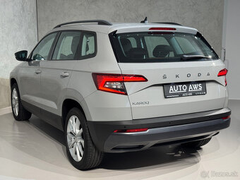Škoda Karoq 1.5TSi Style LED PDC Kessy - 4