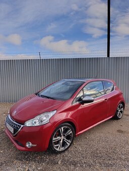 Peugeot 208 1.6 GTI - 4
