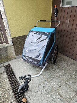 Thule Coaster XT 2 - 4