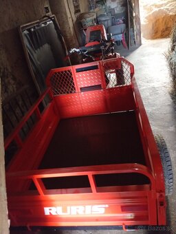 Kultivátor Ruris - 4