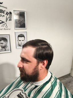 Barber-pansky kaderník - 4