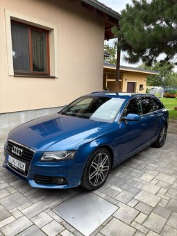 Audi a4 b8 3.0tdi - 4