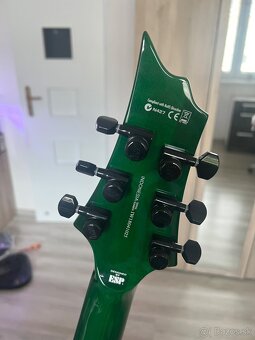 Elektrická gitara ESP LTD H1001 Deluxe - 4