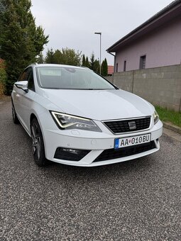 Seat Leon II St Facelift 2019 Tdi DSG Top Výbava - 4