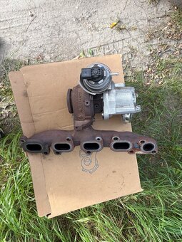 Skoda octavia III 1.6tdi 85kw turbo - 4