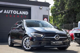 Mercedes-Benz CLA Shooting Brake SB 200 d 4MATIC A/T - 4