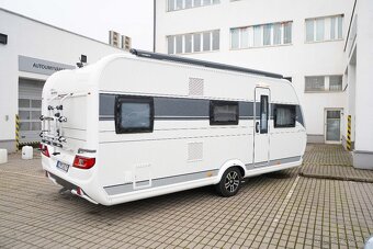 Hobby 545 KMF De Luxe 8/2021 – bohatá výbava - 4