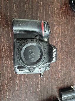 Nikon D7100 + Nikkor 18-105mm + externý blesk - 4