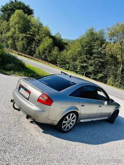 Audi A6 C5 3,0 benzín - 4