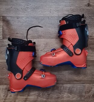 Lyžiarky Dynafit Hoji PX veľkosť 27,5 - 4