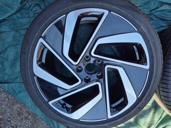 Nová letní sada Volkswagen ID.7 MOntreal R20 - 4