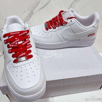 Nike Air Force x Supreme - 4