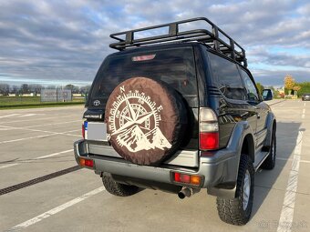 Toyota Land Cruiser J90 - 4