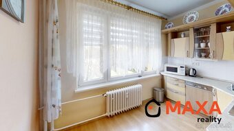 Trojizbový veľkometrážny byt, Čínsky múr, Prievidza - 4