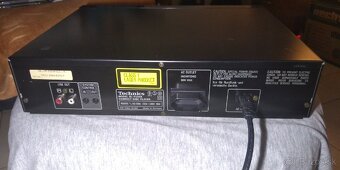 Technics SL-PJ28A CD prehravač - 4