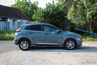 Hyundai Kona AUTOMAT 1.0 T-GDi FAMILY 22 tis.KM - 4