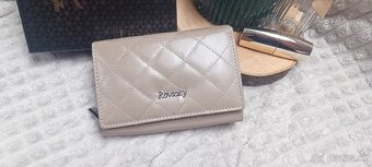 Dámska kožená peňaženka - 4