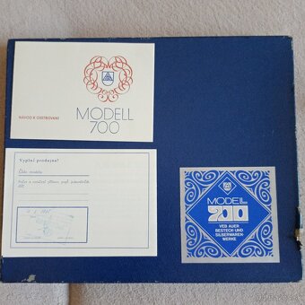 príbor cibuliak ABS DDR - 4