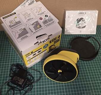 Kärcher EDI 4 - Akumulátorová škrabka ľadu - 4