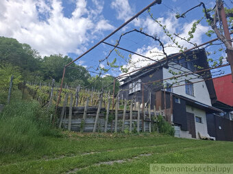 Vínny domček s nádhernými výhľadmi – splnený sen každého v - 4