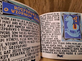 1.vydání: Neukradni tri vajcia, Janovic, Vanek, 1968 - 4