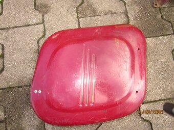 Jawa 250 panelka diely - 4