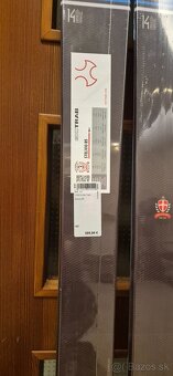 Skialpové lyže značky SKITRAB STELVIO 85 - 4