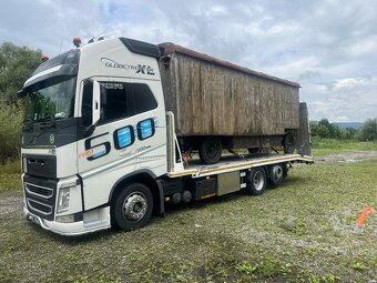 PREPRAVA STROJOV, ODŤAHOVÁ SLUŽBA - 4