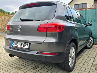 VW Tiguan 2.0 TDi - 4x4 - DSG - SPORT - 177.182KM (019511) - 4
