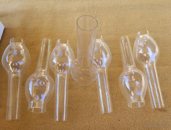 sklo na petrolejku / cilinder/ - 4