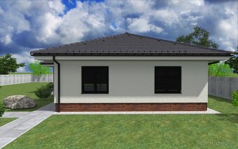 Rodinný dom “DUBLIN” - 4