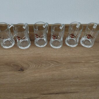 Pivove poháre a krígle /zbierka - 4