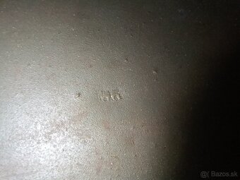 Predám krabičku na diely nemecky gulomet mg34, mg42 WWII - 4