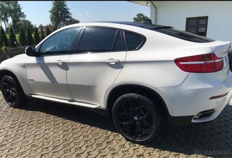 BMW X6 M 5,0i - 4