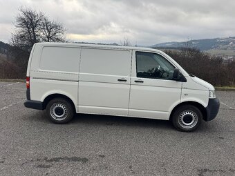 Volkswagen Transporter T5 1,9 TDi 75kW - 4