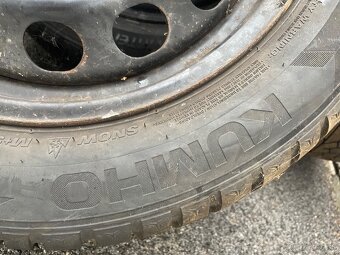 Zimné pneumatiky 205/55 r16 - 4