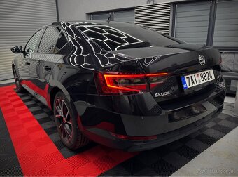 Škoda Superb III , 110kW, DSG, DPH - 4