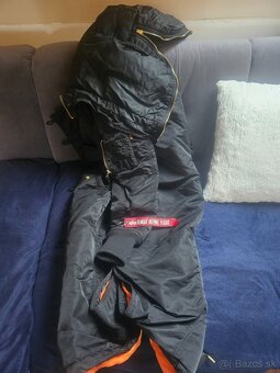 Dámska bunda Alpha Industries - 4