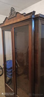 Starožitná skrinka - 4