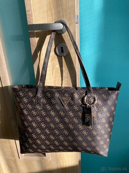 Guess shopper kabelka - 4
