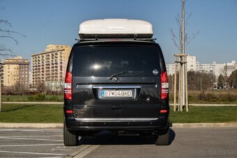 Mercedes-Benz Viano 2.2 120kW 7-miestne 2011 - 4