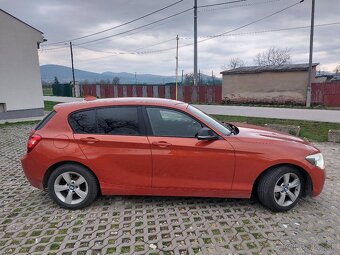 Predám BMW 1 - 4