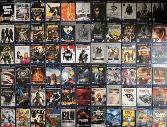 Detské hry na ps2 (crash, spyro, sonic, tak, lego, ratchet) - 4